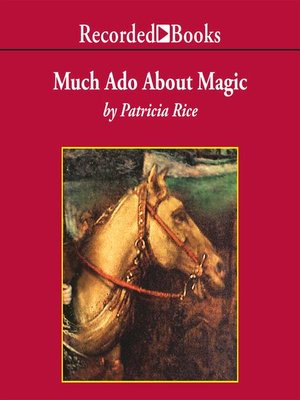 cover image of Much Ado About Magic